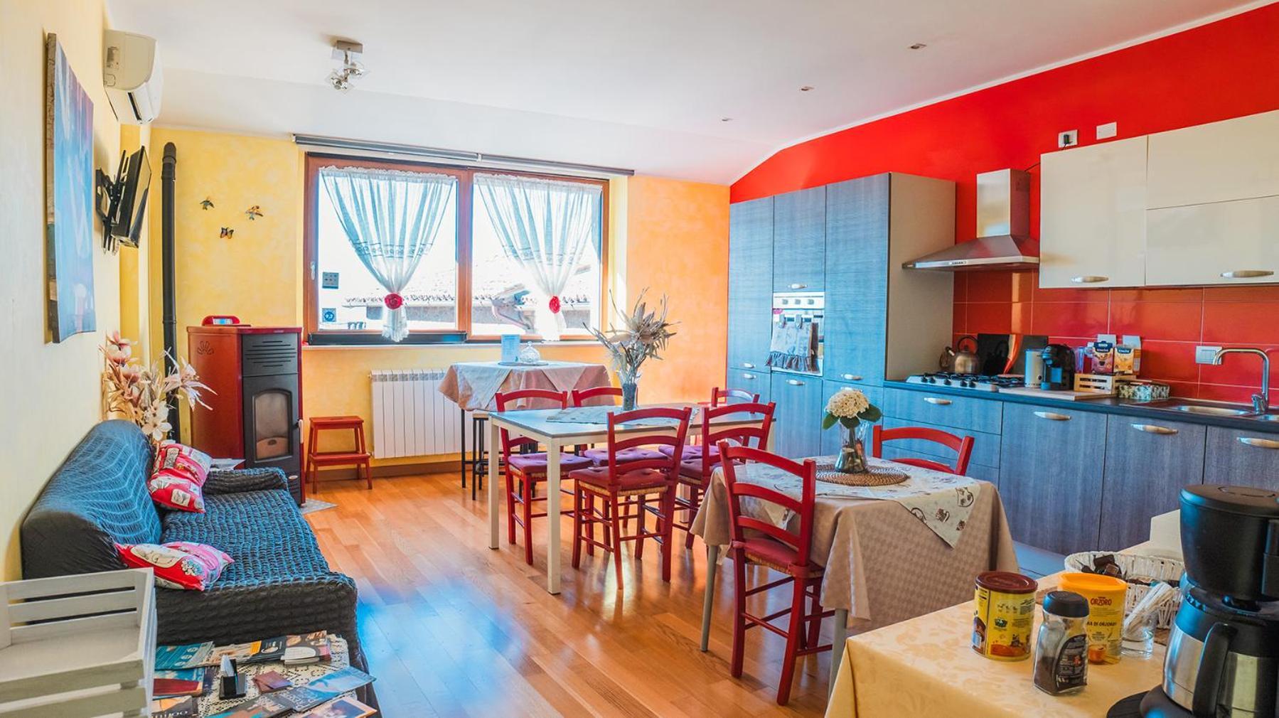 Bed And Breakfast Torre Polidori Orvieto Bagian luar foto