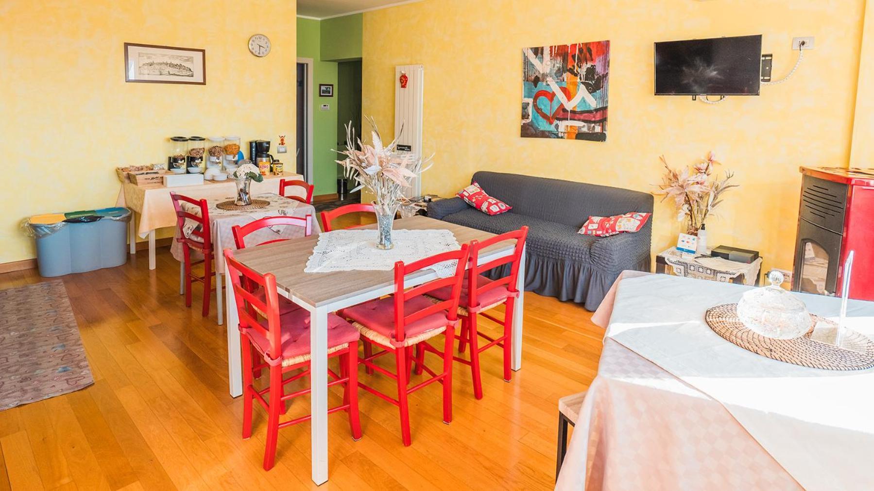Bed And Breakfast Torre Polidori Orvieto Bagian luar foto
