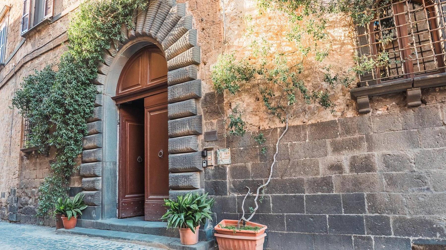 Bed And Breakfast Torre Polidori Orvieto Bagian luar foto