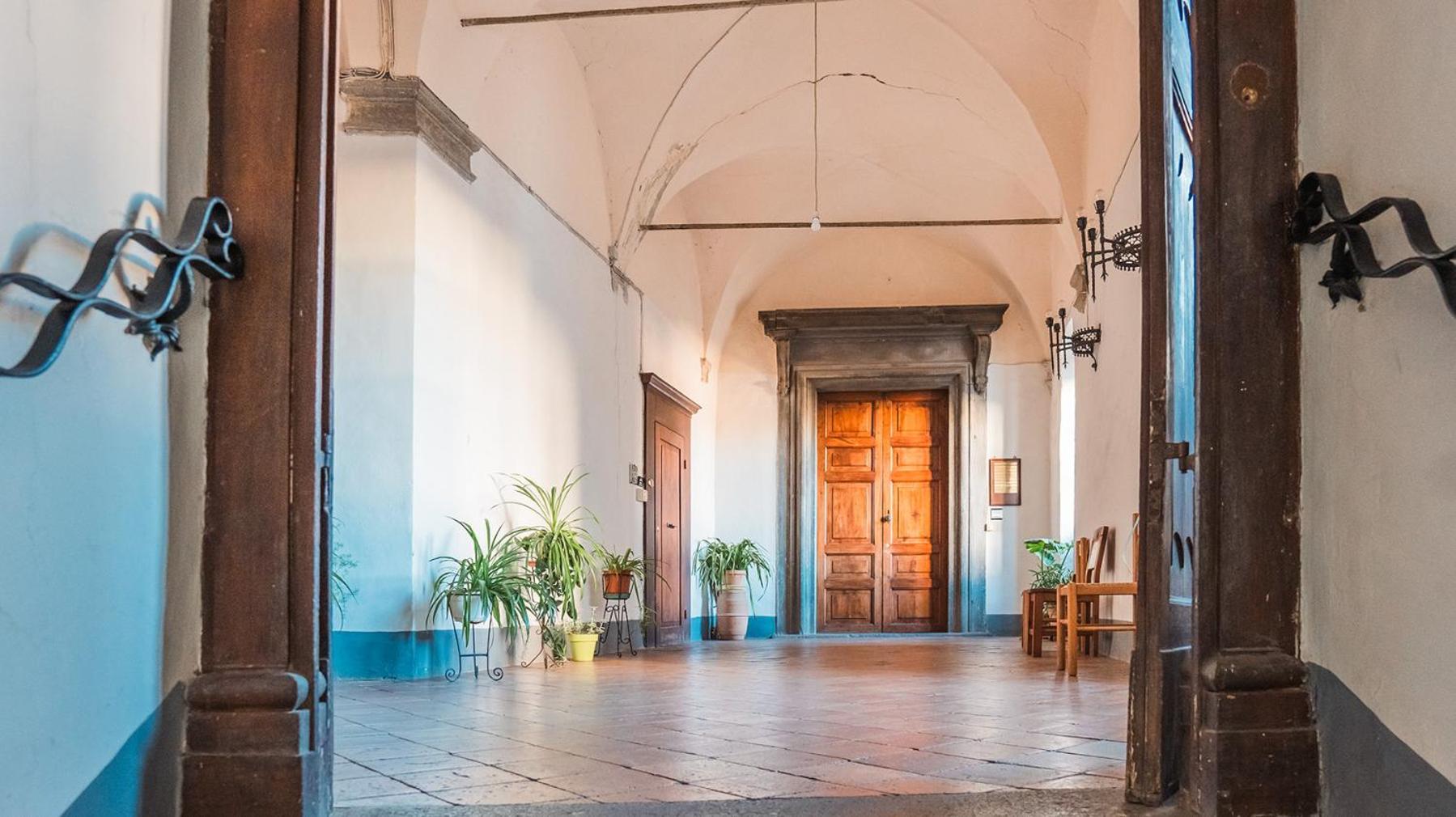 Bed And Breakfast Torre Polidori Orvieto Bagian luar foto
