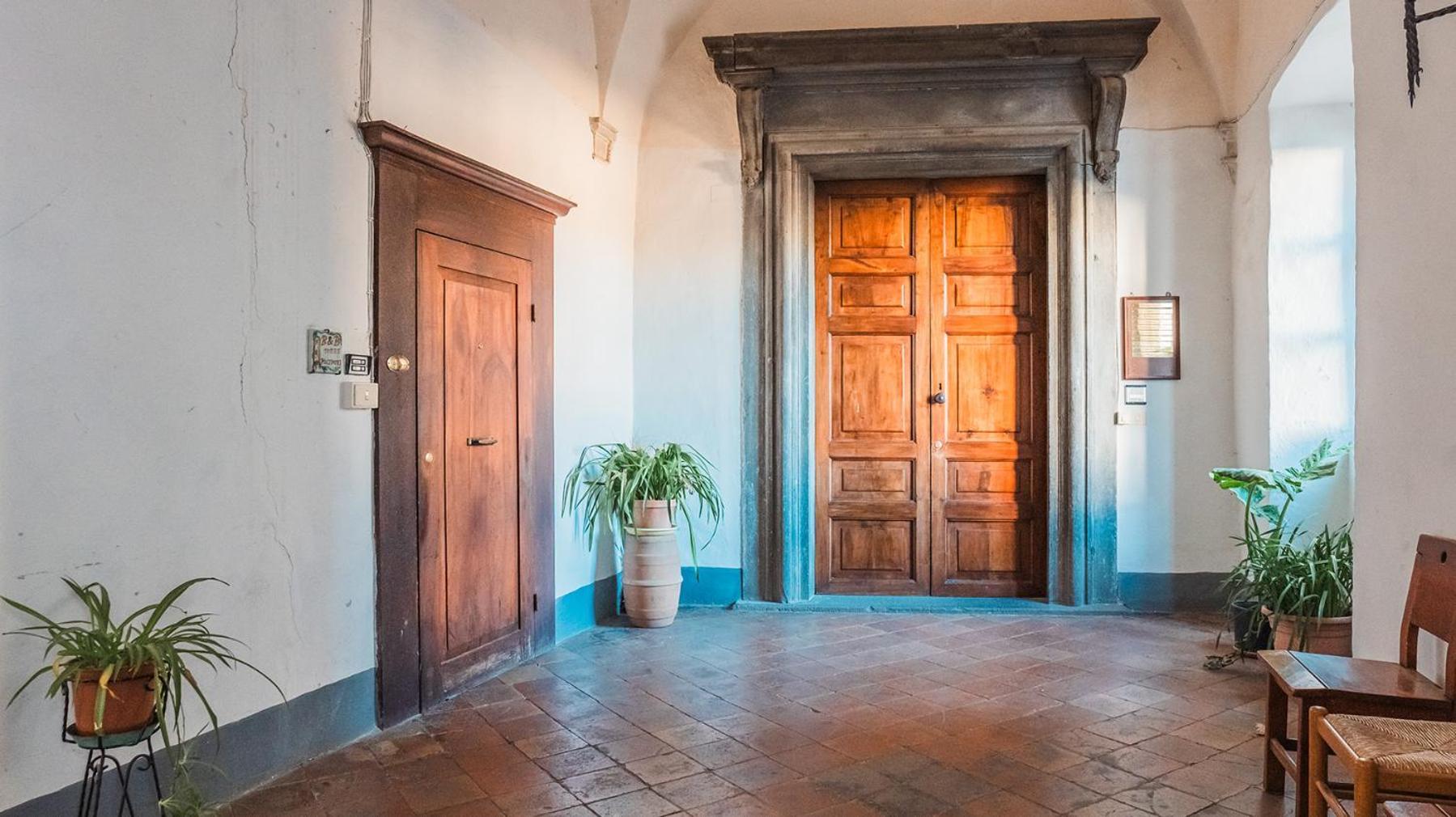 Bed And Breakfast Torre Polidori Orvieto Bagian luar foto