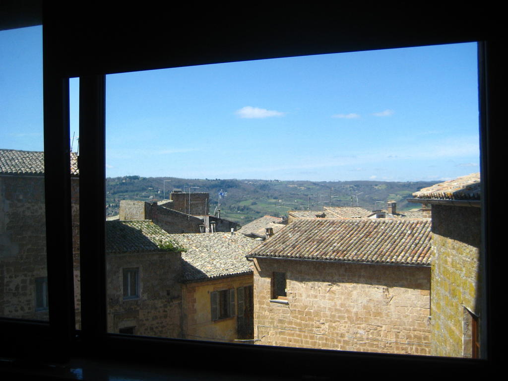 Bed And Breakfast Torre Polidori Orvieto Bagian luar foto