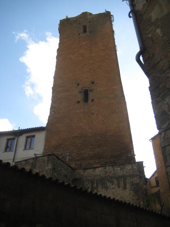 Bed And Breakfast Torre Polidori Orvieto Bagian luar foto