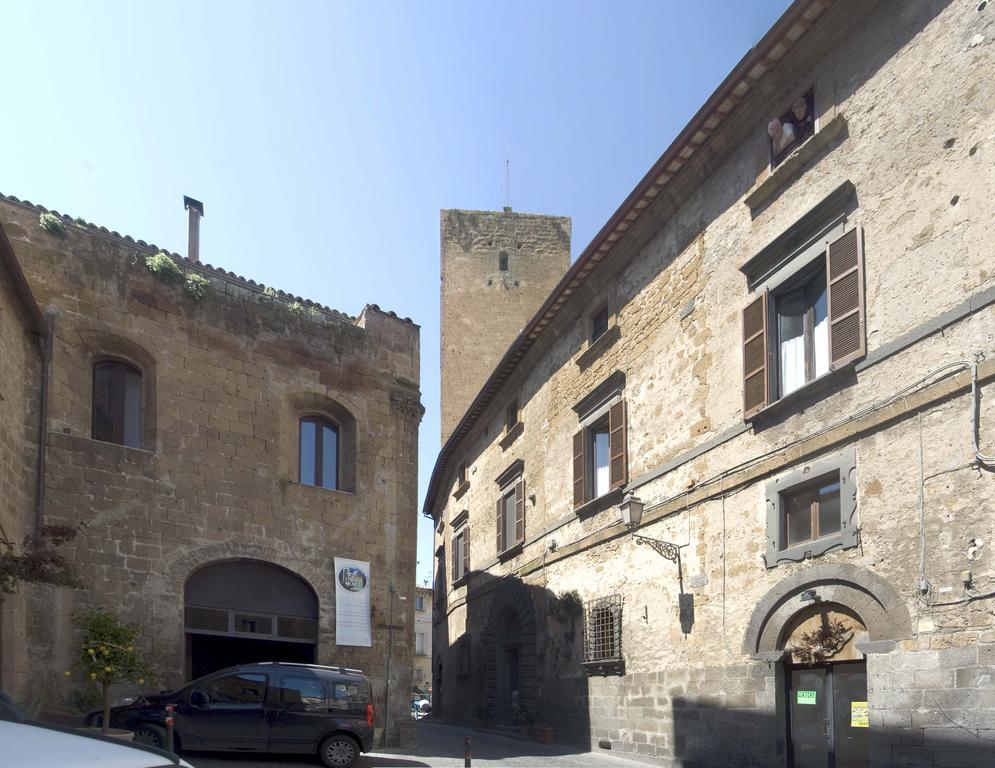 Bed And Breakfast Torre Polidori Orvieto Bagian luar foto
